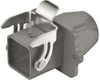 Housing, Size 3A, Lever, Zinc; Heavy Duty Connector Type Harting - 22AC5130 - Newark, An Avnet Company