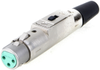 T Series Cable Mount - T4F - Conxall Corporation