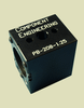 PB208-1.25 Probe Blocks -- PB208-1.25 - Image