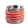 E-Z LOK™ Threaded Insert for Metal - Standard Wall - 303 Stainless - 5/8-11 x 7/8-9 - 303-10 - E-Z LOK