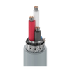 RS232/423 Low Cap, #24-3c, FPO, O/A Foil+Braid, PVC Jkt, CM - 9925 - Belden Inc.