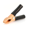 East Penn 06144 Miniature Black Battery Clamp, Handles Rated to 50A - 48BLK - Waytek, Inc.