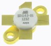 Bipolar RF Transistors - SD1143-01 - ODG (Origin Data Global)