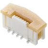 FFC, FPC (Flat Flexible) Connector Assemblies - 0525592833-ND - DigiKey