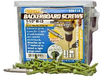 Backer board screws - 1 1/2