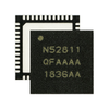 QFN Interface Transceiver IC - 879-NRF52811-QFAA-R - ERSAELECTRONICS PTE. LTD.