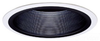 Incandescent/Fluorescent/HID Recessed Trim - 8601XB-WH - Juno Lighting Group