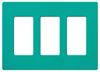 Standard Wall Plate - SC-3-TQ - Lutron Electronics Co., Inc.