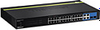 24-Port 10/100 Mbps Web Smart Switch - TEG-424WS  (Version v2.0R) - TRENDnet Inc.