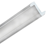 Clear Acrylic Extruded Z Bar -- 44238 - Image