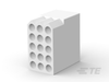 Rectangular Wire & Cable Connectors & Housings - 770105-1 - TE Connectivity