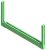 Card Edge Connectors - Edgeboard Connectors - 337-062-555-258 - Lingto Electronic Limited