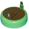 Battery, Coin Cell, 3V, 1Ah; Battery Voltage Panasonic Batteries - 40T0045 - Newark, An Avnet Company