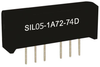 Reed Relay, Spst-No, 2A, 500V, Th; Contact Configuration Standexmeder - 47AC5981 - Newark, An Avnet Company