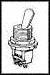 Toggle Switch; Switch Operation Alcoswitch Te Connectivity - 61F885 - Newark, An Avnet Company