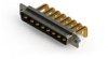 Combo D-Sub Conn, R/a Plug, Dc-8W8, Th; Product Range Edac - 53AJ5351 - Newark, An Avnet Company