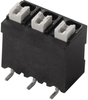 Tb, Wire To Brd, 7Pos, 16Awg, Smd; Pitch Spacing Weidmuller - 52AC8296 - Newark, An Avnet Company