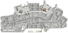 Terminal Block, Din Rail, 2Pos, 12Awg; No. Of Positions Wago - 33AK8242 - Newark, An Avnet Company