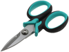 Electrician Scissor W/ Wire Stripper; Scissor Type Aven - 40AH0814 - Newark, An Avnet Company
