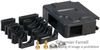 Cable Clamp Kit, Size 4, Thermoplastic; Product Range Amp Te Connectivity - 16M2663 - Newark, An Avnet Company