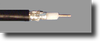 Micro Loss 900 Coaxial Cable 18 Gauge Solid Center Conductor -- SCZ-500' - Image