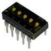 DIP Switches - 209-5MST-ND - DigiKey