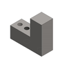 Naams Anl065 Nc Block Blank - Nmss -  - Tech Rim Standards, LLC