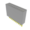 Headers, Receptacles, Female Sockets - 612-SMS-110-01-L-S-ND - DigiKey