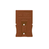 Brown SBS®50 Standard Housings - Up to 110 amps - SBS50BRN - Anderson Power Products