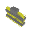 Board Spacers, Stackers (Board to Board) - 612-AW-20-03-G-D-230-075-P-ND - DigiKey