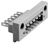 Printed Circuit Board Headers - 97258D - LMI Components, Inc.