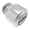 Captive Screw, 4-40 Thread, Surface Mount Technology, Phillips/Slot Combination, Smooth Bright Knob - 47-SM-1311-N-R - Southco