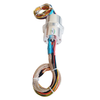 Ingiant Photoelectric Rotary Joint 62mm with 2 channels optical fiber and 34 channels power -  - JiuJiang Ingiant Technology Co., Ltd.