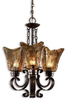 Mini Chandeliers-Glass Shade - 283279 - Light Center (The)