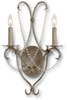 5980 Sconces-Double Candle - 614269 - Capital Lighting, Inc.
