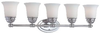 SL71454 Bathroom Fixtures-Five+Lights - 399050 - Capital Lighting, Inc.