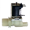 Direct Acting Solenoid Valve, DN 10 Media Separated -- 01.010.124 - Image