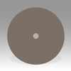 3M 6002J Coated Diamond Hook & Loop Disc - 74 Grit - 5 in Diameter - 1 in Center Hole - 14995 - 051144-14995 - R. S. Hughes Company, Inc.