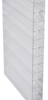 HurriGuard Triplewall Storm Panels - 44208 - U.S. Plastic Corporation