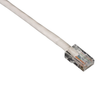 15FT White CAT5e 350MHz Patch Cable Straight-Pinned UTP CM - EVNSL20-0015 - Black Box