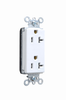 PlugTail Decorator Spec Grade Receptacle - PT26352 - Legrand