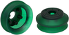 Bellows suction cup (round) with optimal adaptation to uneven surfaces FGA 110 VU1-72 N037 ON - 10.01.06.00492 - Schmalz Inc.