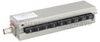 0 to 82.5 dB Step Attenuator BNC Female Connectors Rated Up To 750 MHz and Up to 1 Watt in a Push Button Design -- FMAT1021 - Image