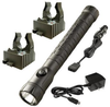 Streamlight PolyStinger LED HAZ-LO - AC/DC Charger Cords - 2 Bases -- STL-76442