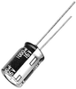 Aluminum Electrolytic Capacitor, 100Uf, 35V, 20%, Radial; Capacitance Panasonic - 49W7529 - Newark, An Avnet Company