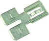Terminal Disconnect Adapter 6.35Mm Crimp; Product Range Multicomp Pro - 34P2156 - Newark, An Avnet Company