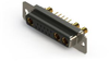 Combo D-Sub Conn, Rcpt, Db-13W3, Th; Product Range Edac - 54AJ0647 - Newark, An Avnet Company