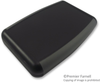 Enclosure, 1553 Series, Ergonomic, Soft Sided, Handheld, 117.23 Mm, 78.97 Mm, 24 Mm Rohs Compliant Hammond - 98K5896 - Newark, An Avnet Company