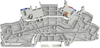 Terminal Block, Din Rail, 2Pos, 12Awg; No. Of Positions Wago - 33AK8243 - Newark, An Avnet Company