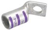 Terminal, Compression Lug, 1/4, 0000Awg; Product Range Abb Thomas & Betts - 22M2935 - Newark, An Avnet Company